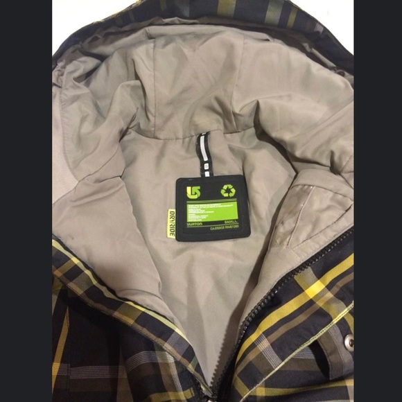 Burton Ski Jacket - Picture 3 of 4